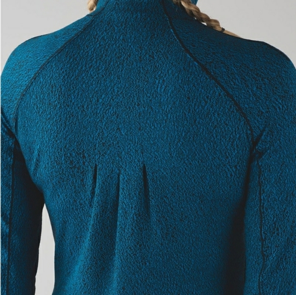 Lululemon Rush Hour Half Zip - Picture 7 of 16